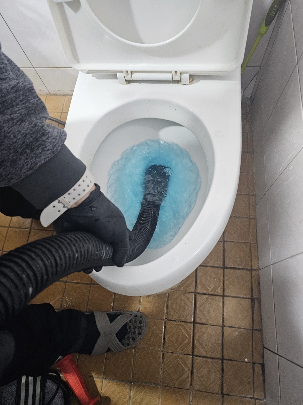 노원구변기막힘